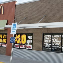 McDonald's - HIRING INFO