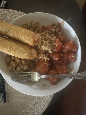 Fantasy Chinese Cuisine by null