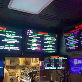 Roast The Dead Coffee - Drinks are screaming good ! - Coffee & Tea Near Me - Yucaipa, California Roast The Dead Coffee - Drinks are screaming good ! - Coffee & Tea Near Me - Yucaipa, California