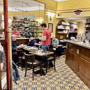 Le Comptoir du Relais - Bistros Near Me - Paris, 01