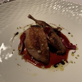Acquerello - Quail - Italian Near Me - San Francisco, California