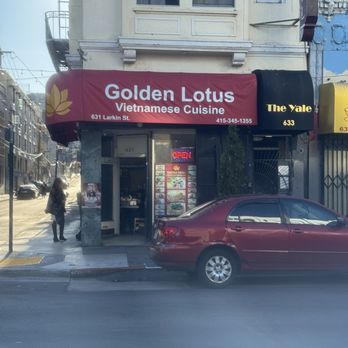 Golden Lotus - Front - Vietnamese Near Me - San Francisco, California Golden Lotus - Front - Vietnamese Near Me - San Francisco, California