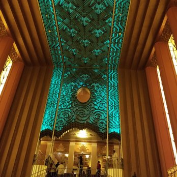 Paramount Theatre-Oakland - Jaw-dropping beauty of the interior design. Don't believe this could ever be recreated in this day and age. - Performing Arts Near Me - Oakland, California