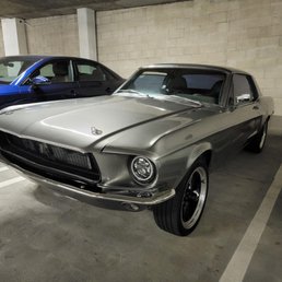 Mustang 1968