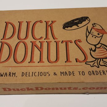 Duck Donuts - Rancho location - Donuts Near Me - Rancho Cucamonga, California Duck Donuts - Rancho location - Donuts Near Me - Rancho Cucamonga, California