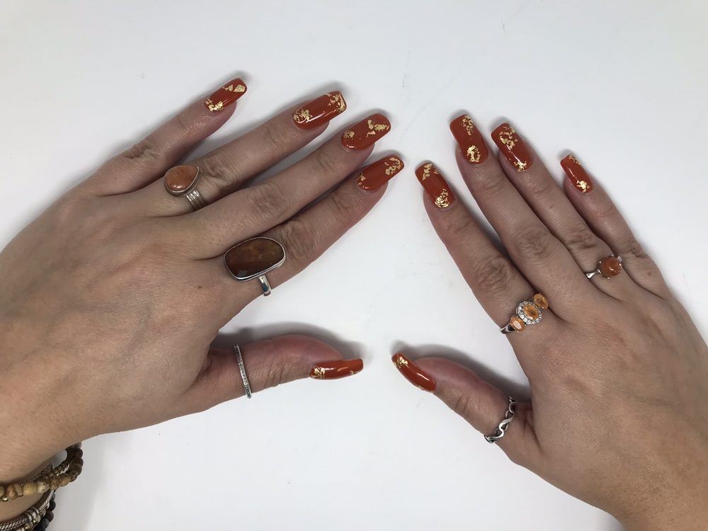 Vina Nails and Spa Irvine California - O 