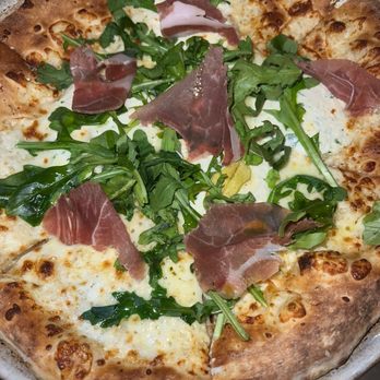 Angeline's - Stracciatella Pizza - Italian Near Me - Charlotte, North Carolina Angeline's - Stracciatella Pizza - Italian Near Me - Charlotte, North Carolina