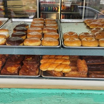 Marie's Donuts - Array of offerings - Donuts Near Me - Sacramento, California Marie's Donuts - Array of offerings - Donuts Near Me - Sacramento, California