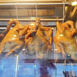 Roast Duck