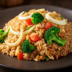Texture Thai - Thai Fried Rice