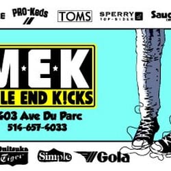 Mile End Kicks