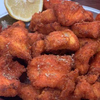 Punjabi Kitchen & Grocers - Fish Pakoras - Indian Near Me - Madera, California