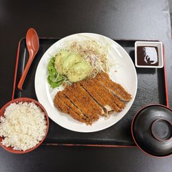 House of Thai & Ramen - Japanese tonkatsu set