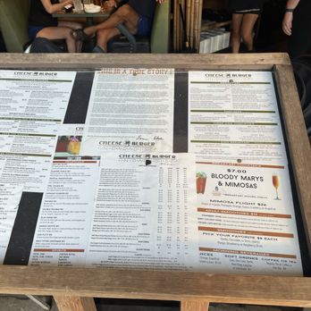 Cheeseburger In Paradise - Menus - Burgers Near Me - Honolulu, Hawaii Cheeseburger In Paradise - Menus - Burgers Near Me - Honolulu, Hawaii