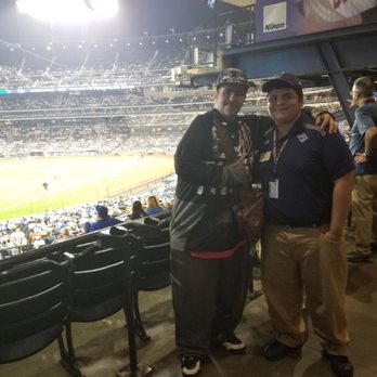 Citi Field - Me and My Son @ Mets Stadium !!! - Stadiums & Arenas Near Me - Corona, New York