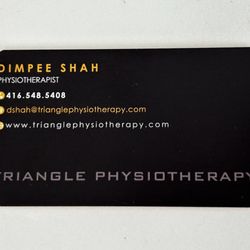 Triangle Physiotherapy