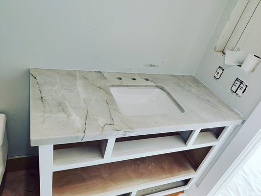 Quartzite - Call for a free estimate! 604.255.5235