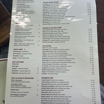 Piatti - Wine menu - Italian Near Me - La Jolla, California Piatti - Wine menu - Italian Near Me - La Jolla, California