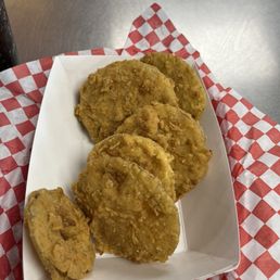 Fried Green Tomatoes Fried Green Tomatoes