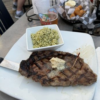 Dead Dog Saloon - Ribeye - Seafood Near Me - Murrells Inlet, South Carolina