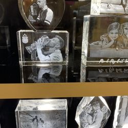 Crystal Laser Gifts