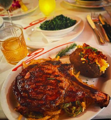 Holdren's Steaks & Seafood by null