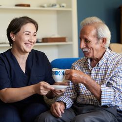 Home Helpers - San Juan Capistrano - Keep your loved one socially engaged with our companionship services.