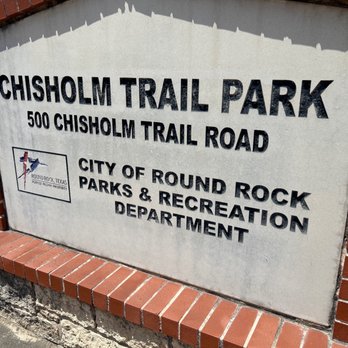 Chisholm Trail Crossing Park - Parks Near Me - Round Rock, Texas