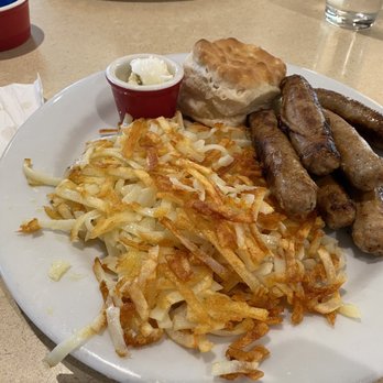 Egg N' Joe - Hash browns & Chicken Sausage - American Near Me - Gilbert, Arizona