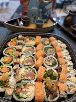 Komé: Sushi Kitchen by null