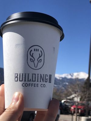 Building Three Coffee by null