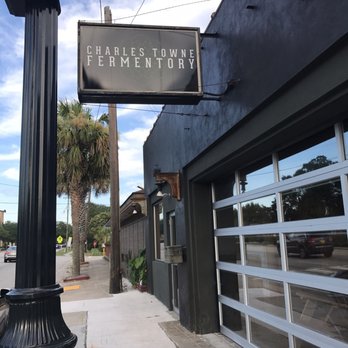 Charles Towne Fermentory - Breweries Near Me - Charleston, South Carolina Charles Towne Fermentory - Breweries Near Me - Charleston, South Carolina
