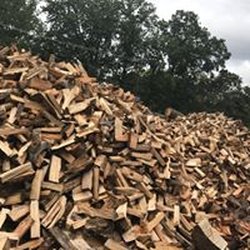Mixed firewood