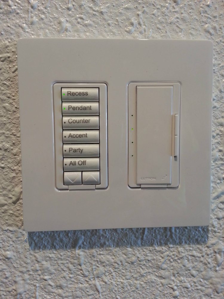 Slide of Checkmate Electrician
