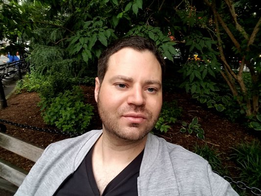 City Hall Park Greenmarket by null