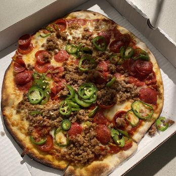 Station Pizzeria - Diesel pizza - Pizza Near Me - Minnetonka, Minnesota Station Pizzeria - Diesel pizza - Pizza Near Me - Minnetonka, Minnesota