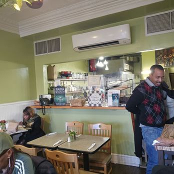 Welcome Home Cafe - dining area and chef's station - Breakfast & Brunch Near Me - Jenkintown, Pennsylvania Welcome Home Cafe - dining area and chef's station - Breakfast & Brunch Near Me - Jenkintown, Pennsylvania