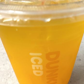 Dunkin' - a drink in a plastic cup with a straw - Donuts Near Me - Campbell, Ohio Dunkin' - a drink in a plastic cup with a straw - Donuts Near Me - Campbell, Ohio