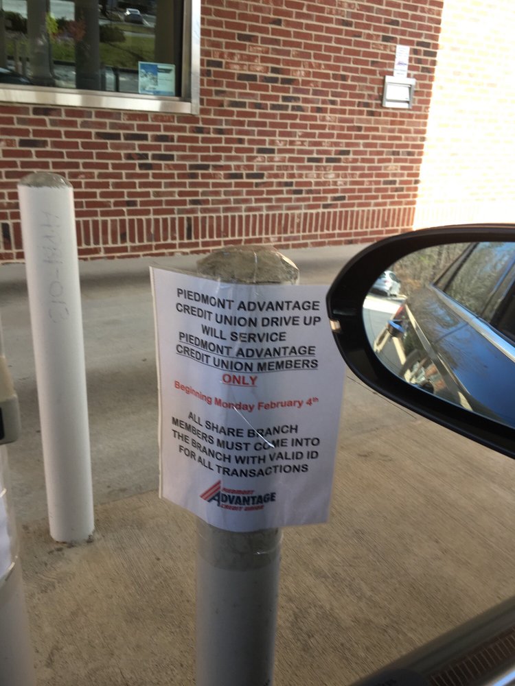 PIEDMONT ADVANTAGE CREDIT UNION Updated September 2024 139 S