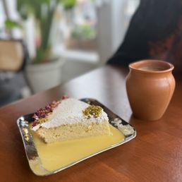Kulfi Tres Leches Kulfi Tres Leches