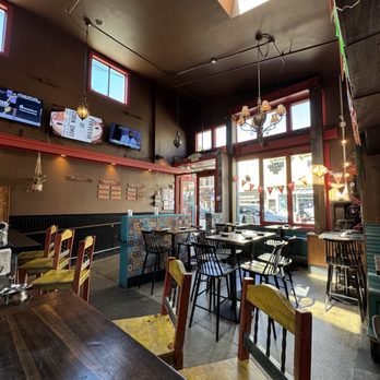 Sacred Taco - Inside - Tacos Near Me - San Francisco, California Sacred Taco - Inside - Tacos Near Me - San Francisco, California