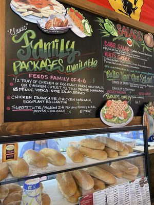 Leonardo's Italian Deli & Catering by null