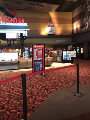 Cinemark Century Boulder by null