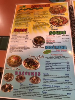 Menu photo 2 La Isla Bonita Portland, OR Menu photo 2 La Isla Bonita Portland, OR