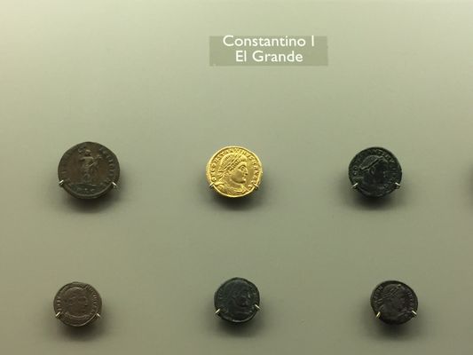 National Museum of Roman Art by null