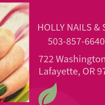 Nails By Holly - Nail Technicians Near Me - Lafayette, Oregon