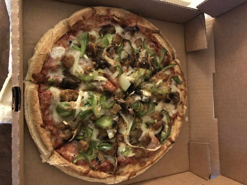 Food from Athens Pizza House