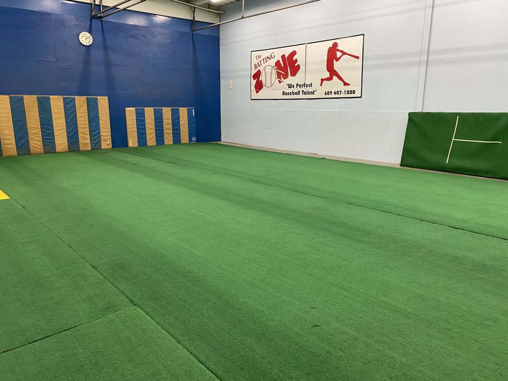 THE BATTING ZONE Updated September 2024 27 Photos 6677 Black