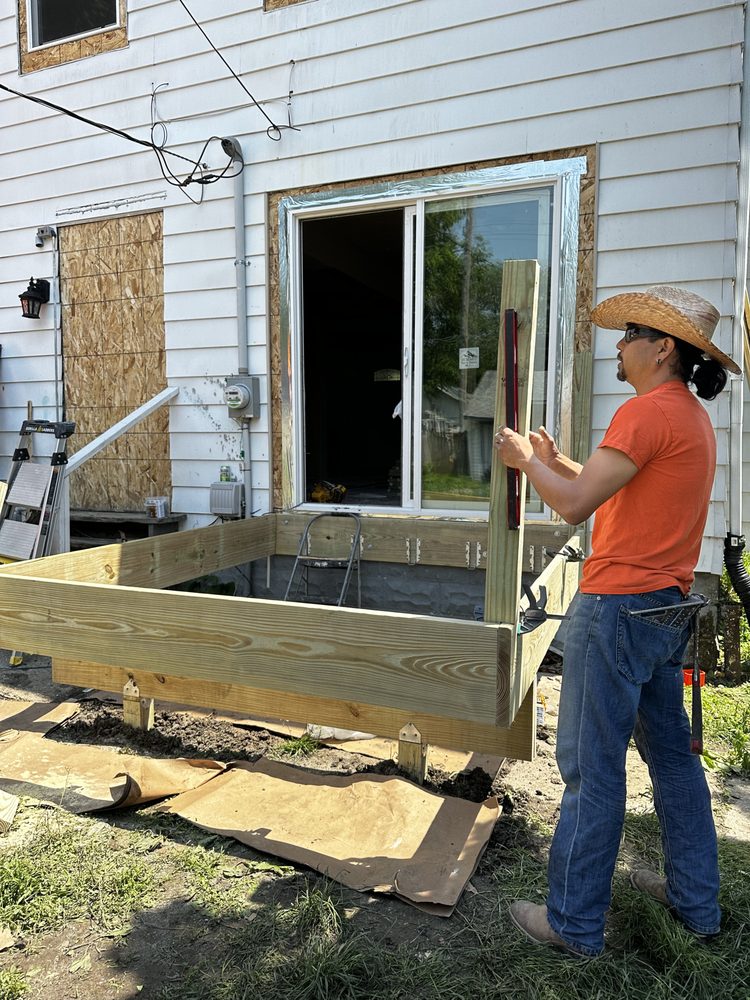 Slide of Duarte's Remodeling