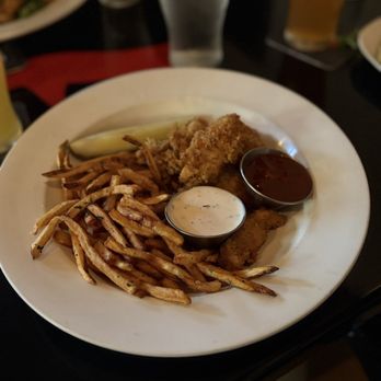 Side A Brewing - Chicken Strips - Breweries Near Me - La Grande, Oregon